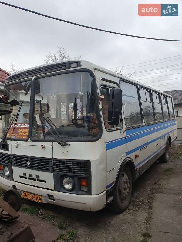 Городской автобус ПАЗ 4234 2009 в Смеле