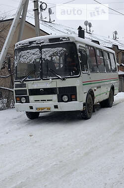 Городской автобус ПАЗ 4234 2005 в Черновцах
