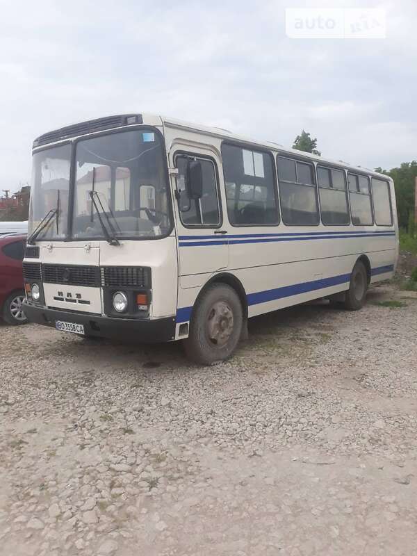 Пригородный автобус ПАЗ 4234 2003 в Тернополе