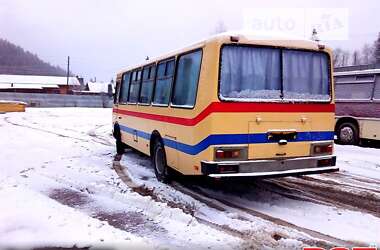 Городской автобус ПАЗ 4234 2007 в Черновцах