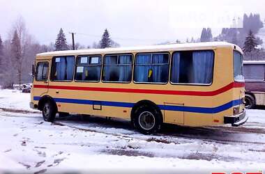 Городской автобус ПАЗ 4234 2007 в Черновцах