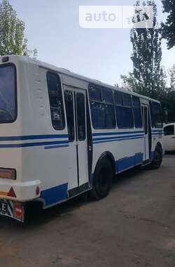 Приміський автобус ПАЗ 4234 2008 в Тернополі