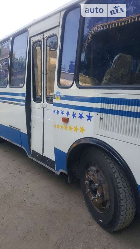 Пригородный автобус ПАЗ 4234 2008 в Тернополе