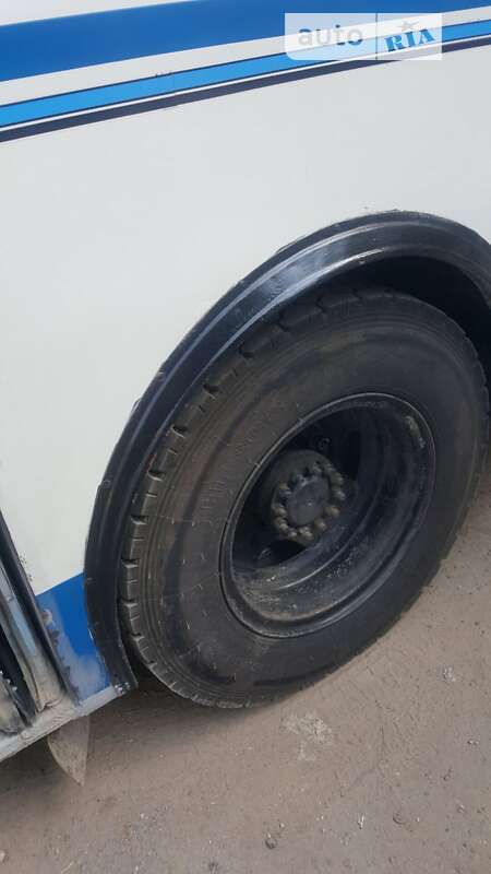 Пригородный автобус ПАЗ 4234 2008 в Тернополе