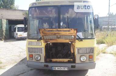 Приміський автобус ПАЗ 4234 2007 в Миколаєві