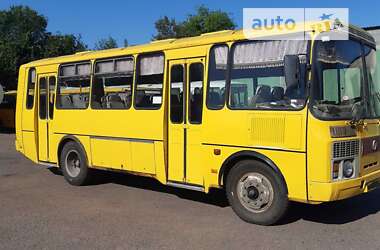 Пригородный автобус ПАЗ 4234 2010 в Черкассах