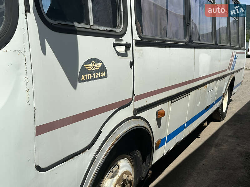 Пригородный автобус ПАЗ 4234 2008 в Виноградове фото 6 Пригородный автобус ПАЗ 4234 2008 в Виноградове