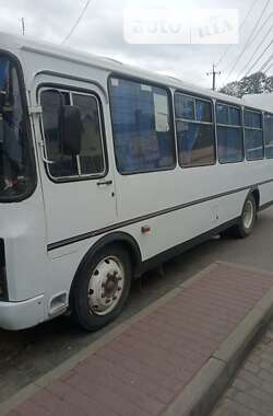 Приміський автобус ПАЗ 4234 2006 в Сторожинці