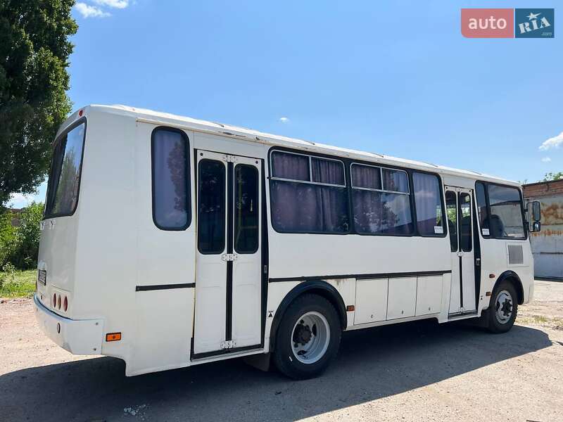 Пригородный автобус ПАЗ 4234 2017 в Одессе