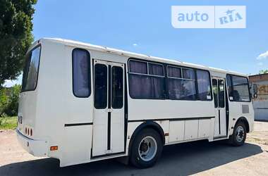 Пригородный автобус ПАЗ 4234 2017 в Краматорске