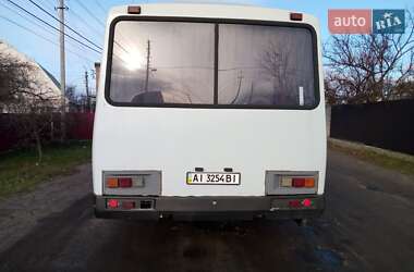 Приміський автобус ПАЗ 4234 2007 в Фастові