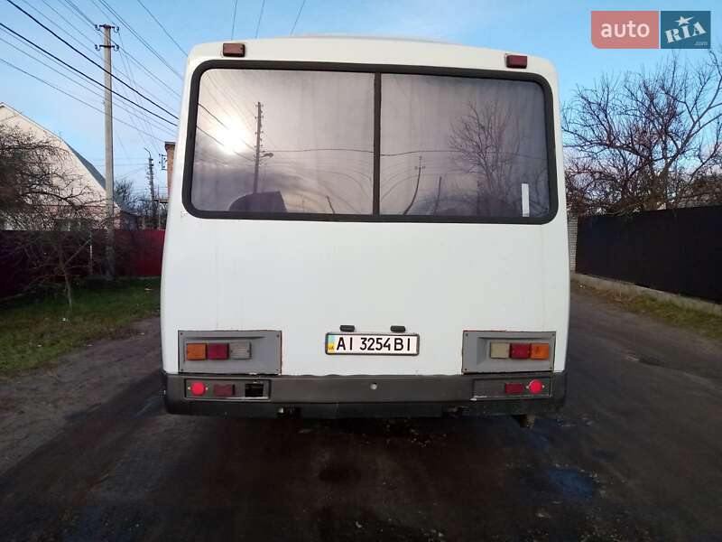 Приміський автобус ПАЗ 4234 2007 в Фастові фото 5 Приміський автобус ПАЗ 4234 2007 в Фастові
