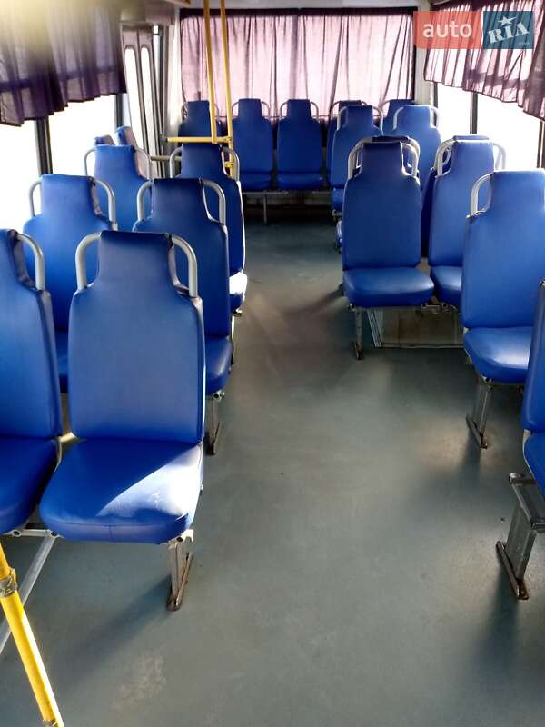 Приміський автобус ПАЗ 4234 2007 в Фастові фото 9 Приміський автобус ПАЗ 4234 2007 в Фастові