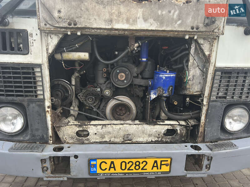 Міський автобус ПАЗ 4234 2003 в Умані