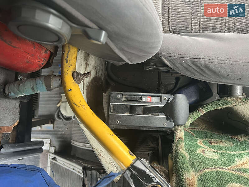 Міський автобус ПАЗ 4234 2003 в Умані