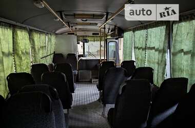 Городской автобус ПАЗ 4234 2006 в Никополе