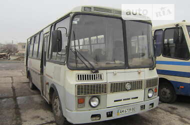 Міський автобус ПАЗ 4234 2011 в Миколаєві