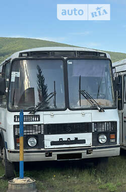 Пригородный автобус ПАЗ 4234 2007 в Виноградове