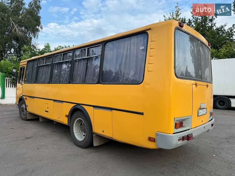 Пригородный автобус ПАЗ 4234 2013 в Одессе фото 5 Пригородный автобус ПАЗ 4234 2013 в Одессе