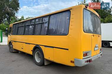 Пригородный автобус ПАЗ 4234 2013 в 