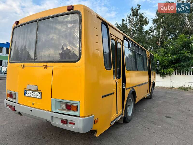 Пригородный автобус ПАЗ 4234 2013 в Одессе фото 7 Пригородный автобус ПАЗ 4234 2013 в Одессе