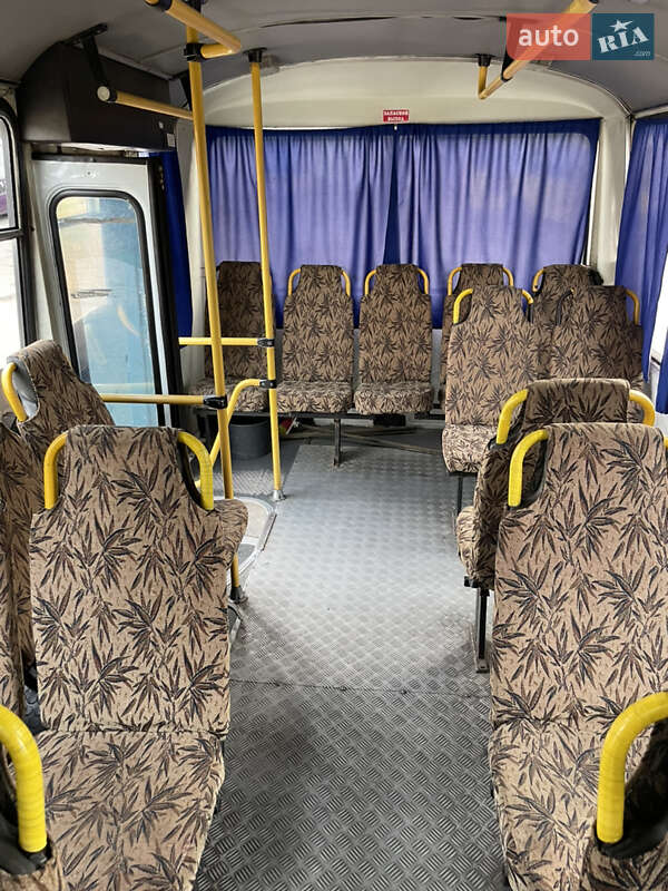 Городской автобус ПАЗ 4234 2006 в Никополе