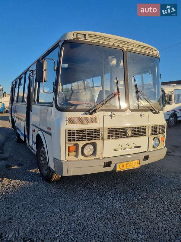 Городской автобус ПАЗ 4234 2008 в Смеле фото 3 Городской автобус ПАЗ 4234 2008 в Смеле