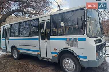 Приміський автобус ПАЗ 4234 2005 в Смілі