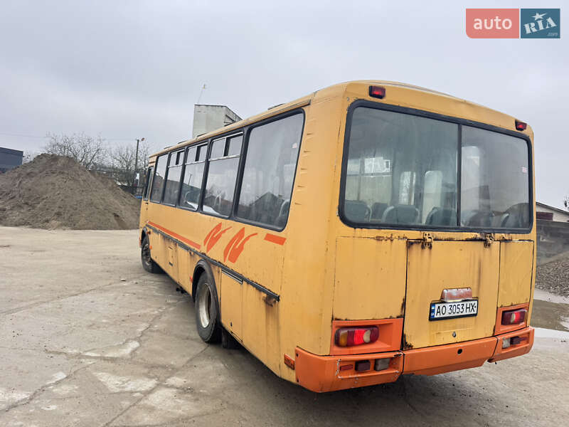 Городской автобус ПАЗ 4234 2012 в Виноградове фото 5 Городской автобус ПАЗ 4234 2012 в Виноградове