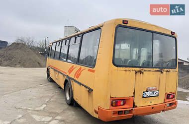 Міський автобус ПАЗ 4234 2012 в Виноградові