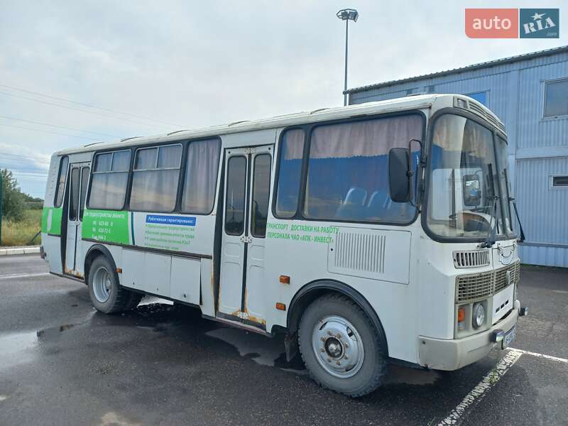 Городской автобус ПАЗ 4234 2012 в Днепре