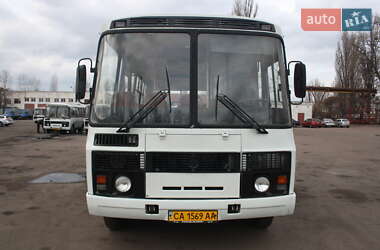 Городской автобус ПАЗ 4234 2011 в 