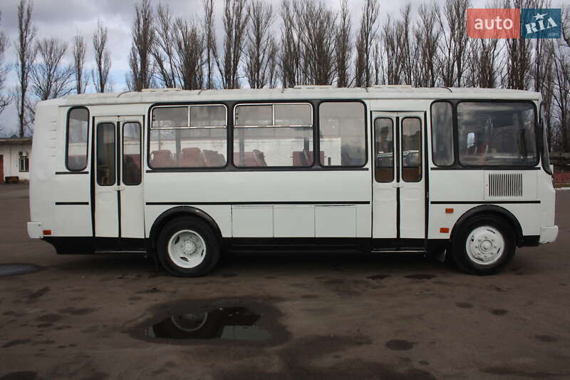Городской автобус ПАЗ 4234 2011 в 