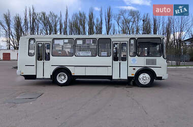 Городской автобус ПАЗ 4234 2011 в 