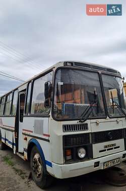 Приміський автобус ПАЗ 4234 2007 в Кривому Розі