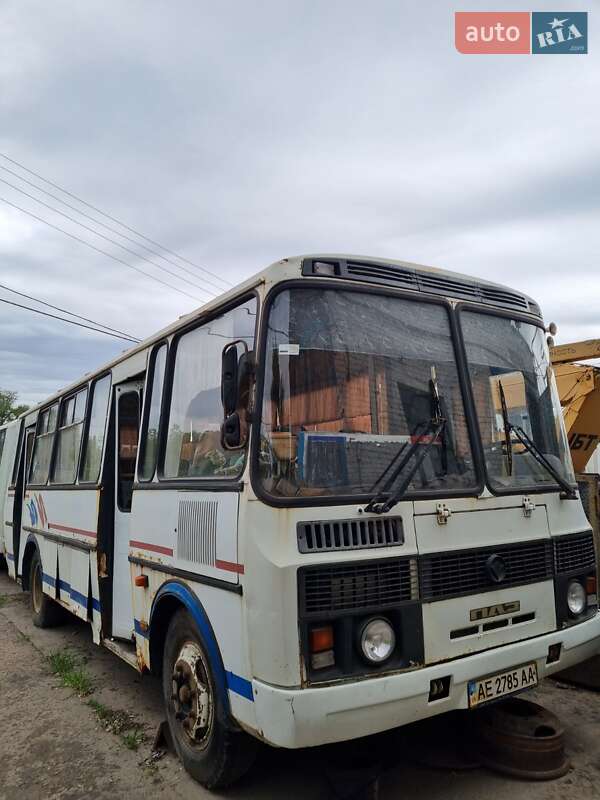 ПАЗ 4234 2007
