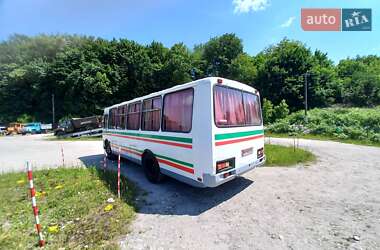 Пригородный автобус ПАЗ 4234 2006 в 