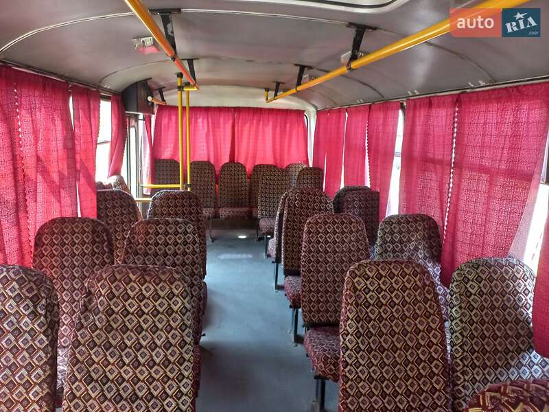 Приміський автобус ПАЗ 4234 2006 в Кременці
