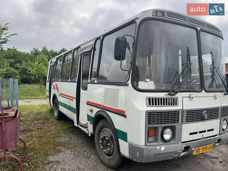 Пригородный автобус ПАЗ 4234 2008 в Жмеринке фото 2 Пригородный автобус ПАЗ 4234 2008 в Жмеринке