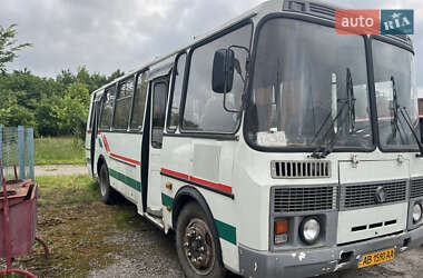 Пригородный автобус ПАЗ 4234 2008 в 