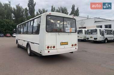 Городской автобус ПАЗ 4234 2016 в 