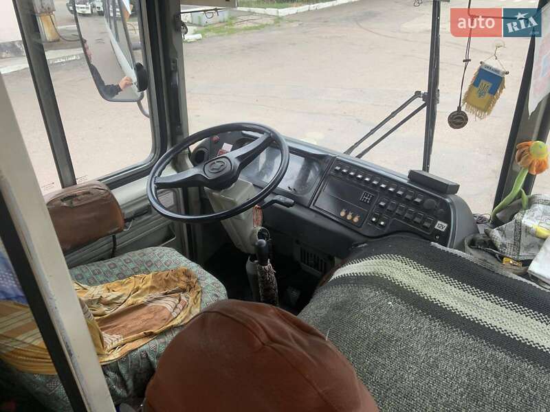 Городской автобус ПАЗ 4234 2016 в Черкассах