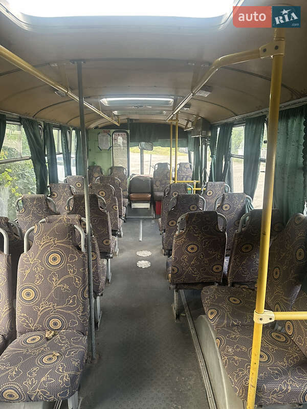 Пригородный автобус ПАЗ 4234 2007 в Хмельнике фото 4 Пригородный автобус ПАЗ 4234 2007 в Хмельнике