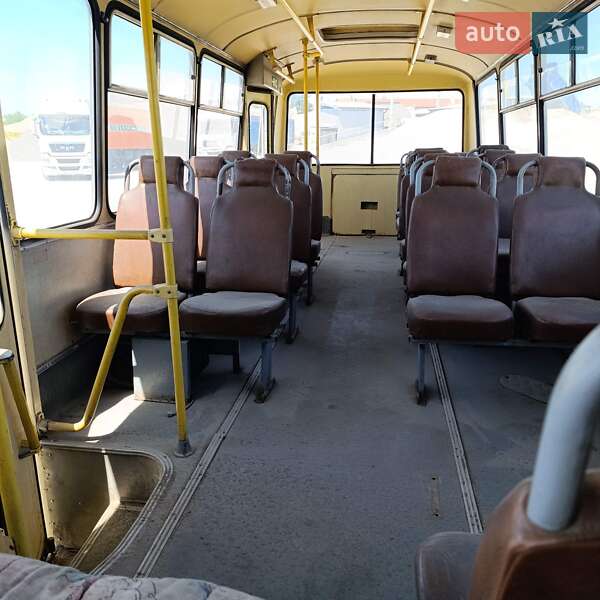 Пригородный автобус ПАЗ 4234 2007 в Львове