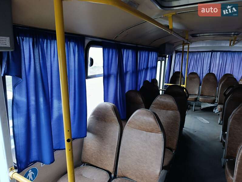 Пригородный автобус ПАЗ 4234 2016 в Харькове