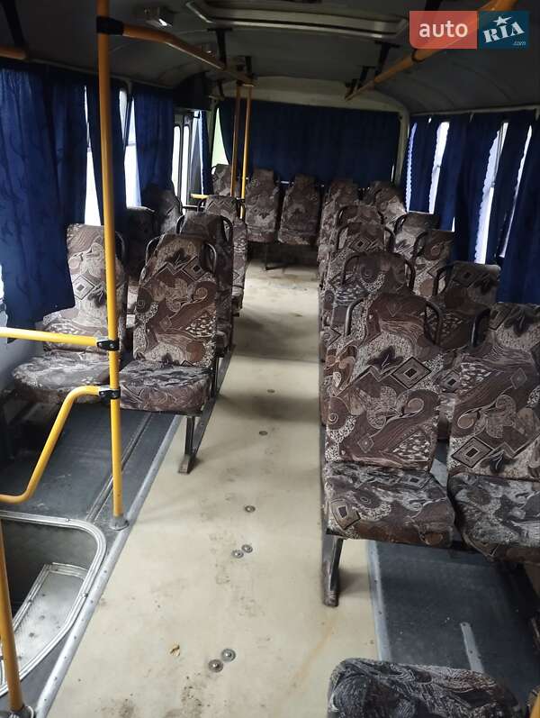 Пригородный автобус ПАЗ 4234 2006 в Каменец-Подольском