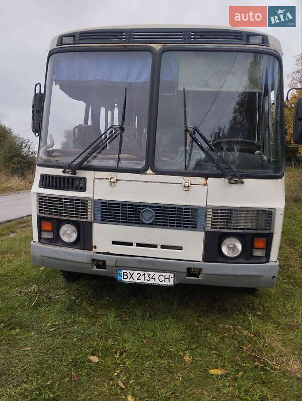 Пригородный автобус ПАЗ 4234 2006 в Каменец-Подольском