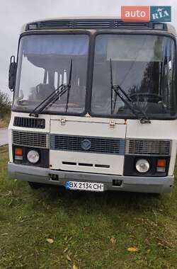 Пригородный автобус ПАЗ 4234 2006 в 