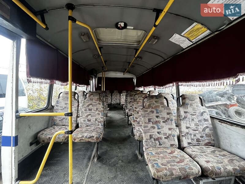 Приміський автобус ПАЗ 4234 2005 в Первомайську