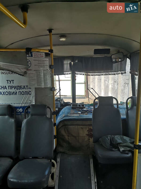 Пригородный автобус ПАЗ 4234 2006 в Сумах